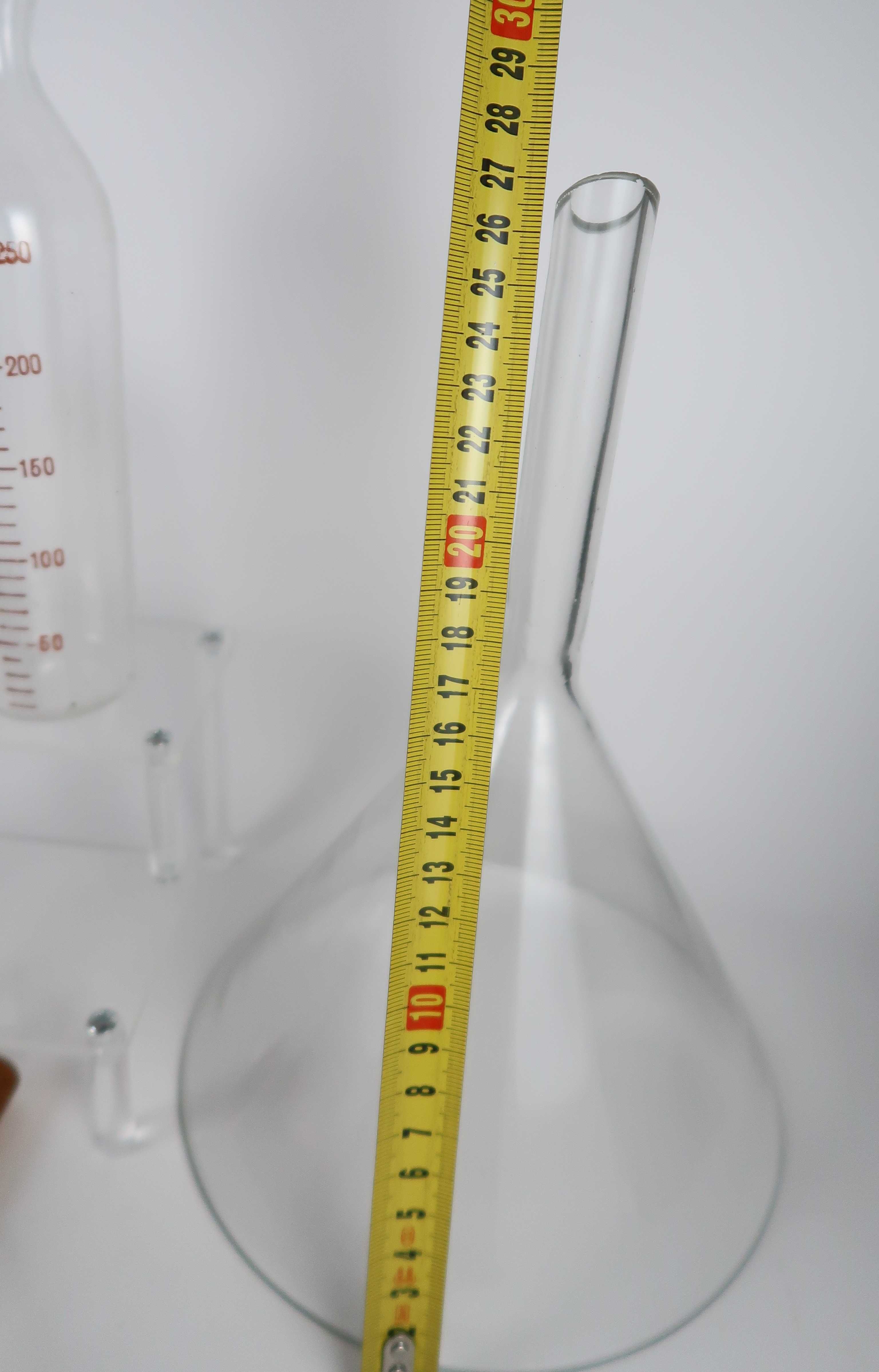 Lote de peças de laboratório / farmácia