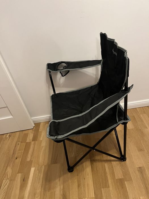 Krzesło składane- turystyczne, kempingowe