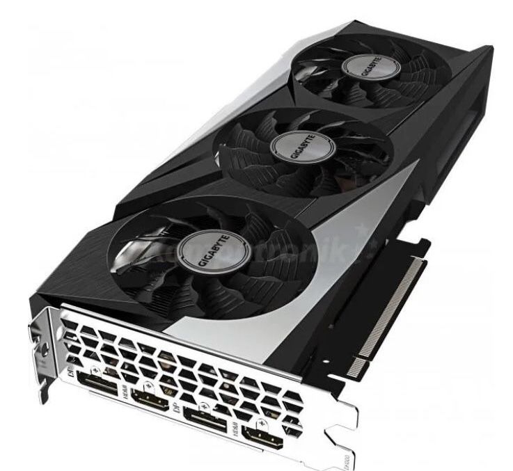 Gigabyte GeForce RTX3060 Ti Gaming oc 8GB