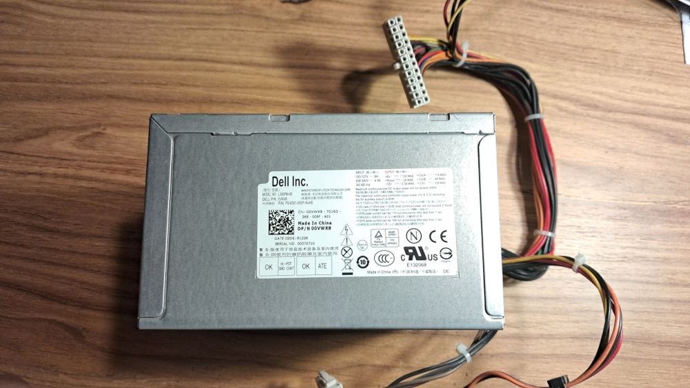 Zasilacz komputerowy Dell-Inc. ATX