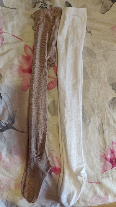 Rajstopy dla dziewczynki 116/122