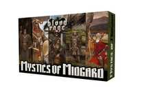 Blood Rage: Mistycy z Midgardu PORTAL (CMON) PORTAL GAMES pudełko,