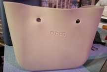 Сумка O bag серая