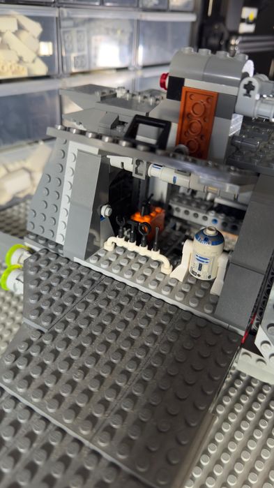 Lego Star Wars 7680