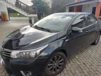 Toyota Corolla 1.4 D-4D Exclusive+Navi