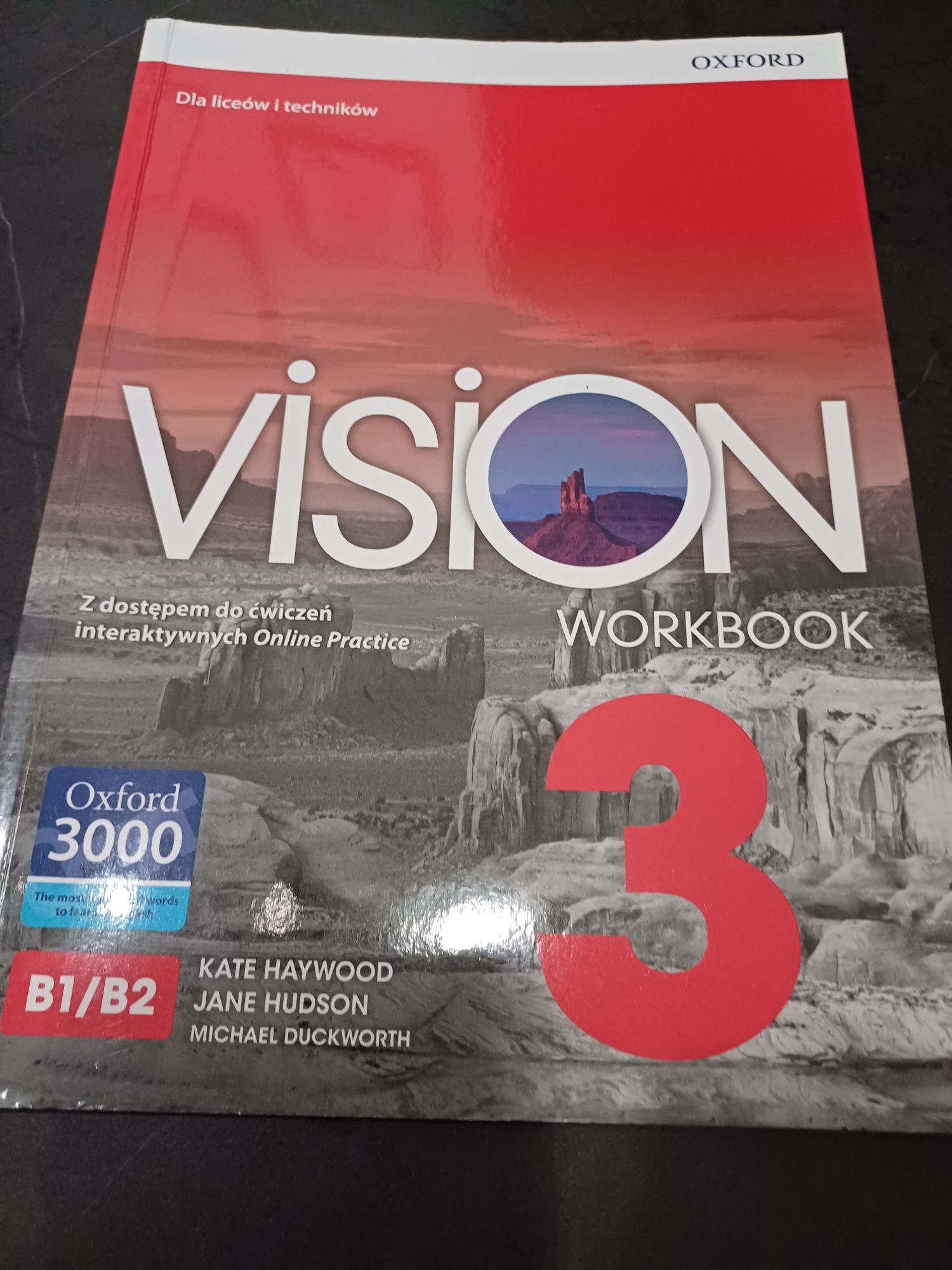 Vision 3 ćwiczenie do agielskiego