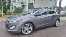 Hyundai I30 1.6 Crdi 110 KM Panorama Ledy Kamera Nvi