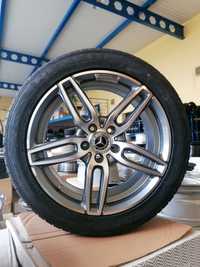 Koła aluminiowe Mercedes E212 C205 C206 AMG 18" 245/40R18