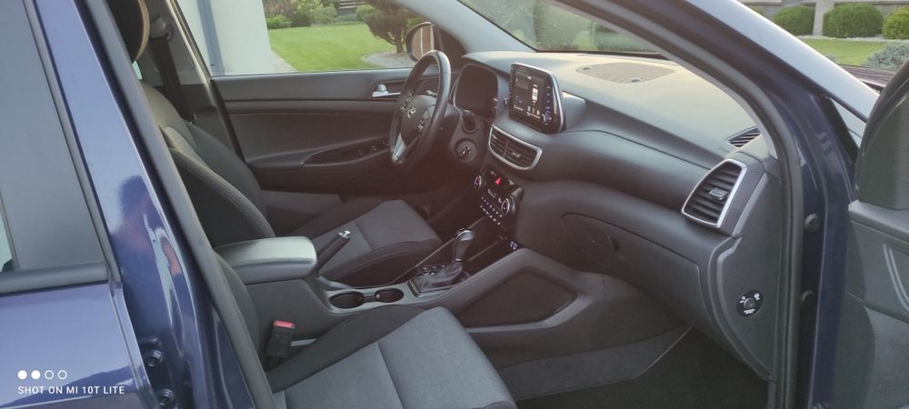 /lRezerwacja//Hyundai Tucson 1, 6CRDI 136KM//Automat//NAVI/Kamera/Pano