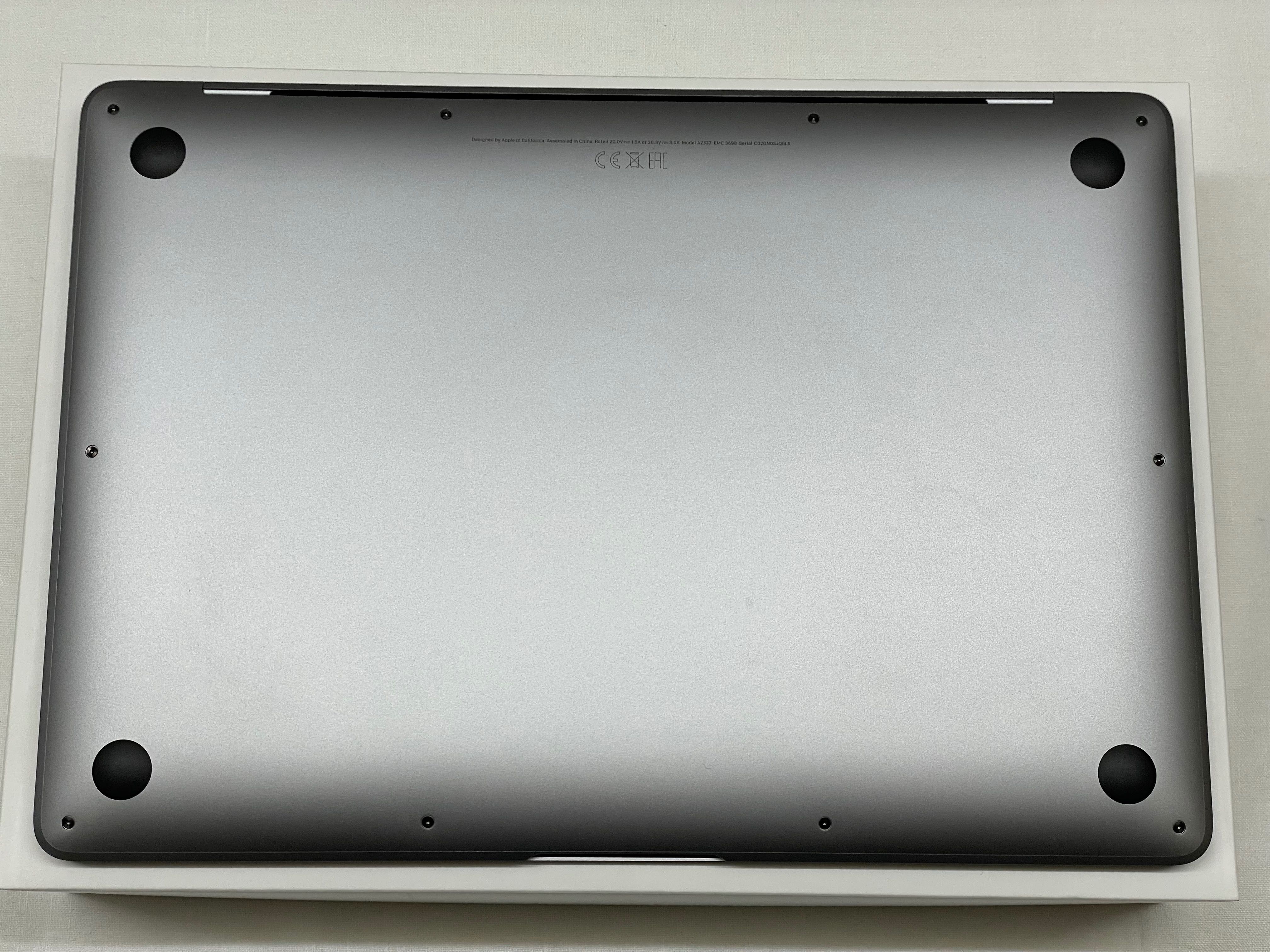MacBook Air M1 | 16 GB RAM | 256 GB SSD | Apple | Laptop DOWÓZ GRATIS