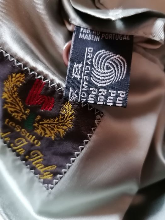 Blazer  Tam. 52 Prim/Verão/Outono.100%la tecido fino Italiano