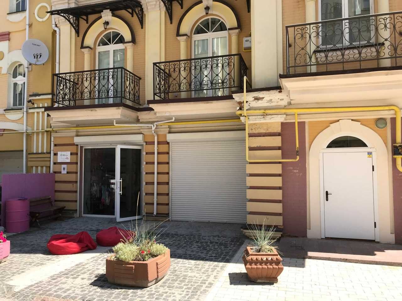 Продаж нежитлового приміщення, Поділ  Кожум'яцька,20Б