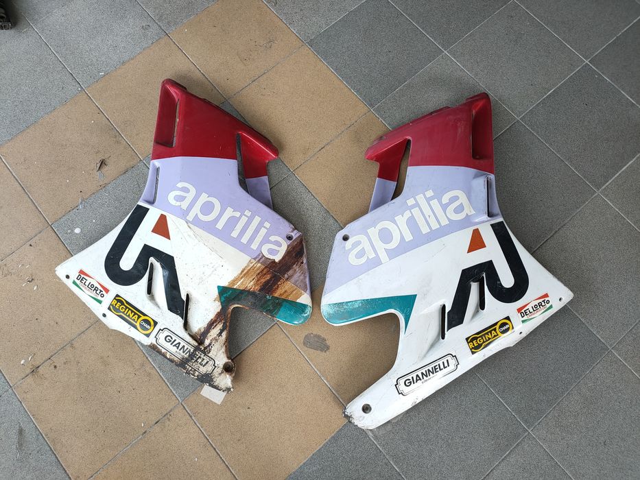 Owiewki plastiki Aprilia af1 af 1