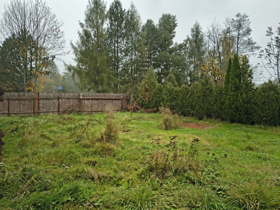 Wynajmę działkę w Ustroniu