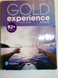 Gold experience students book b2+ pre advanced