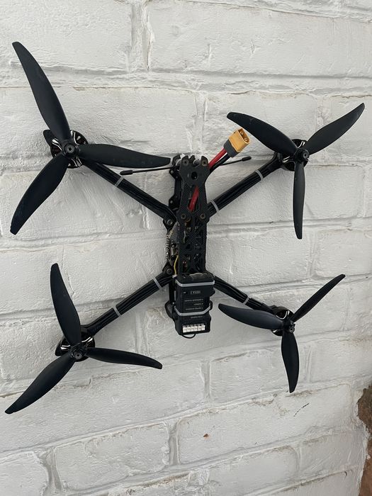 Fpv drone. Повна комплектація