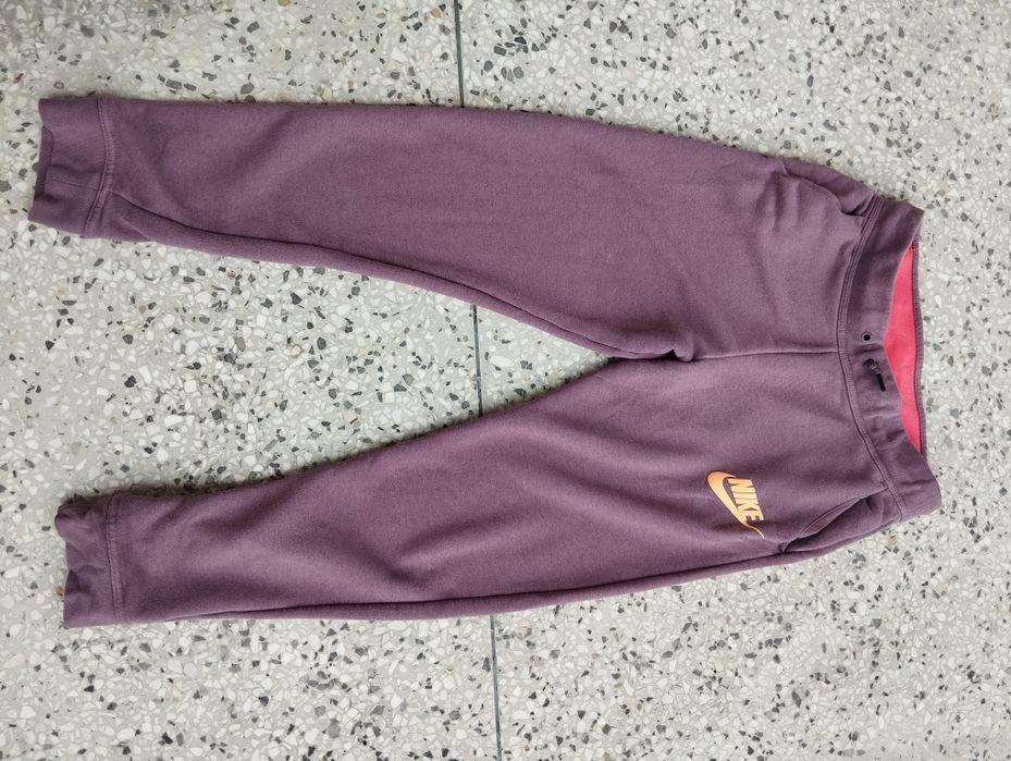 Spodnie dresowe Nike