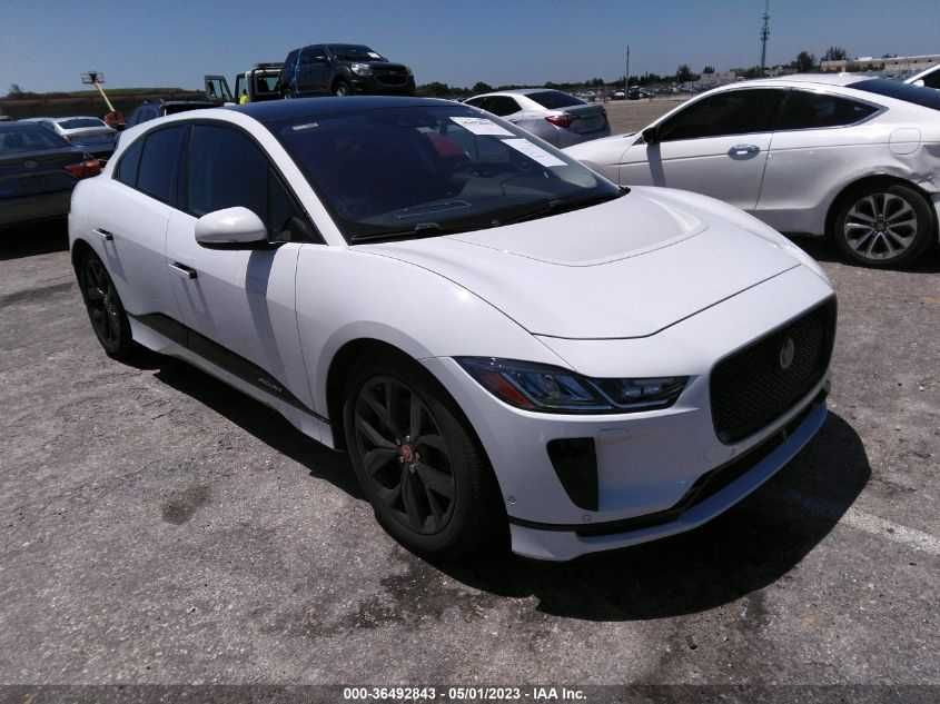 2020 JAGUAR I-Pace S