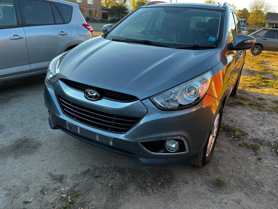 Розборка Авторозбор запчастини запчасти шрот Hyundai ix35 хюндай іх 35