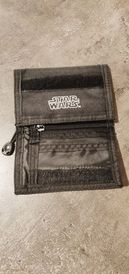 Portfel z motywem Star Wars. Stan bardzo dobry.