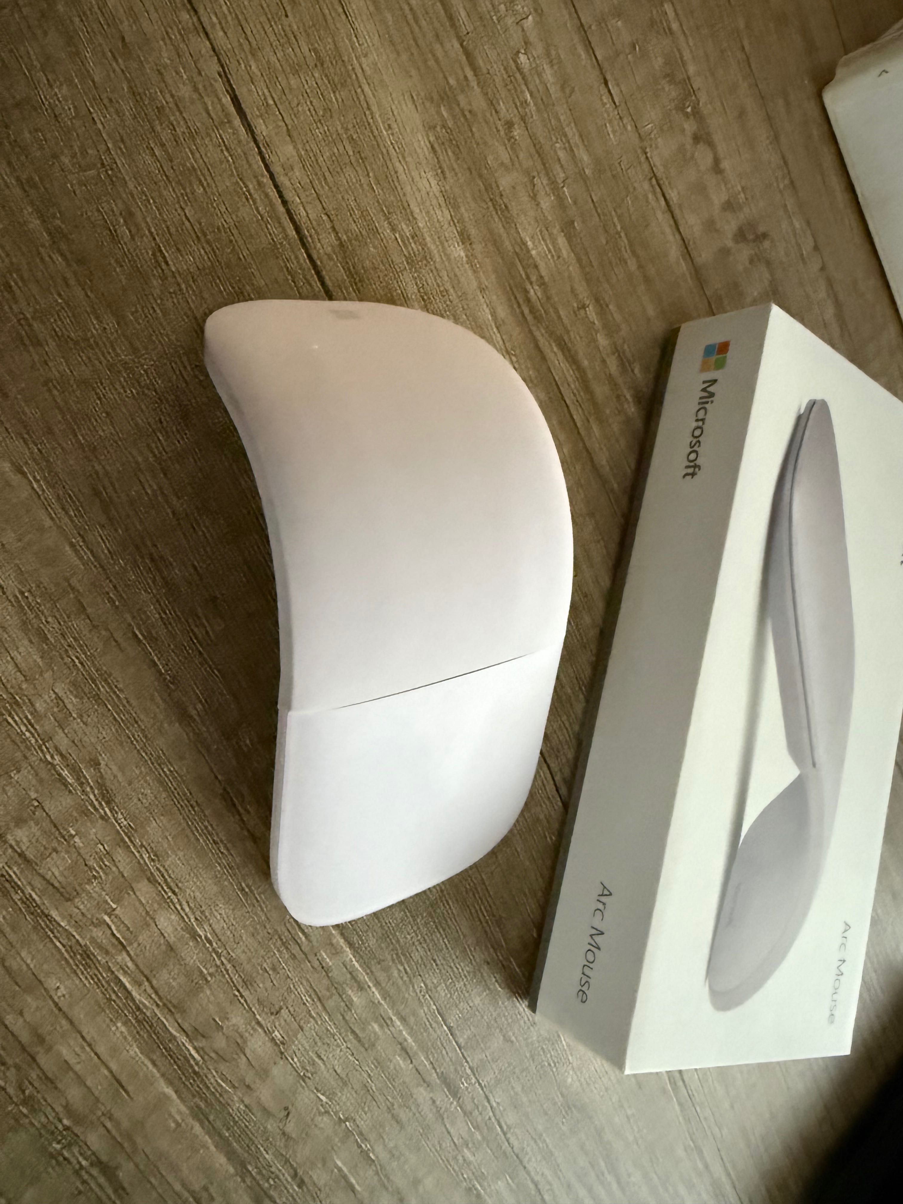 Myszka Microsoft Arc