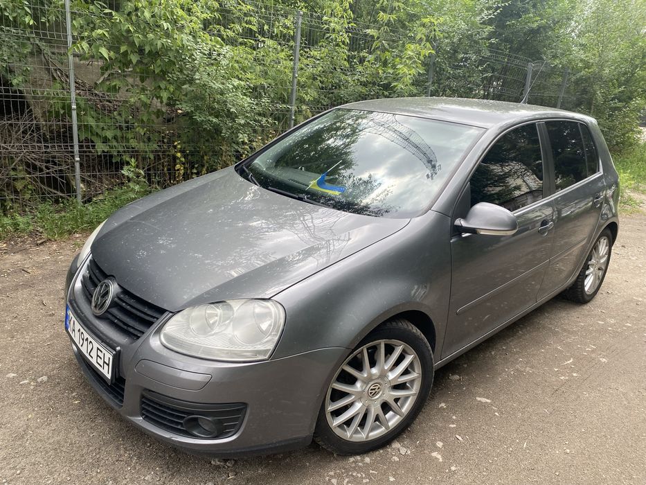 Продам гольф 5 GT