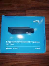 Viasat SRT 7600 HD приймач