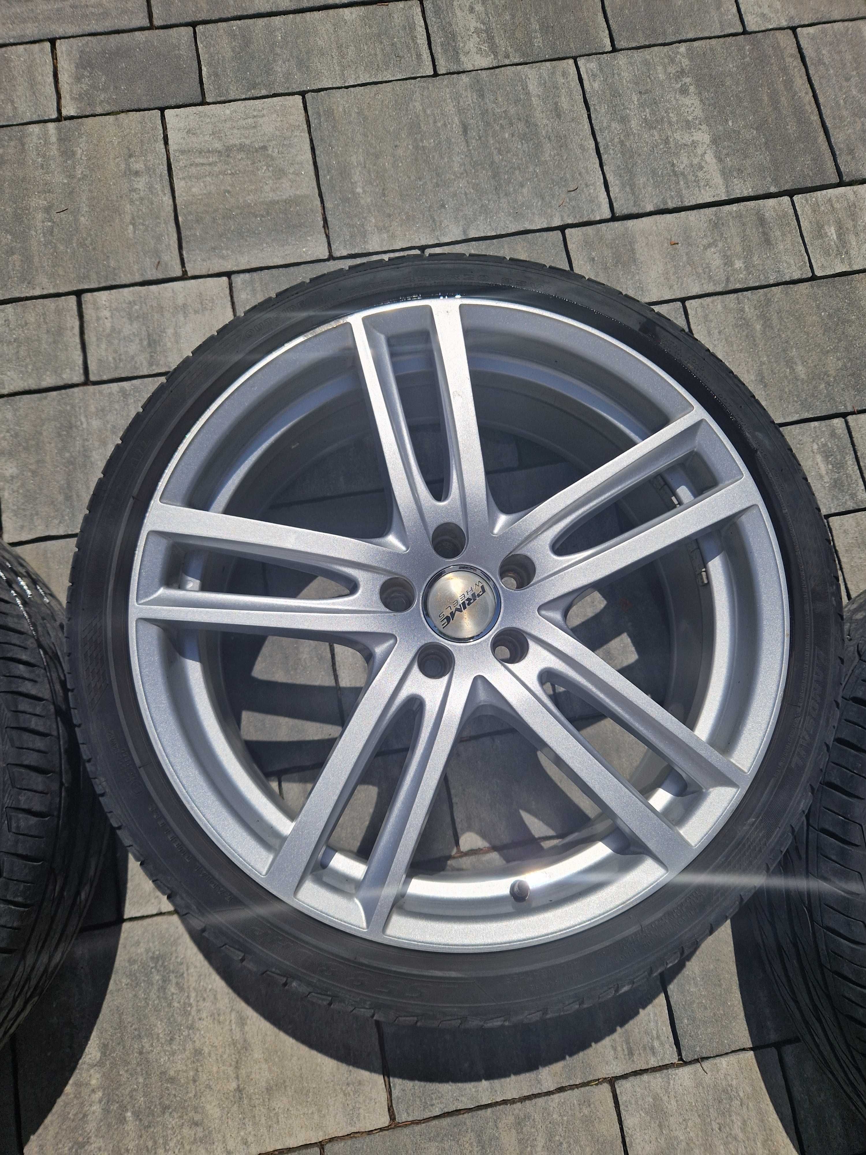 Felgi 20 cali 5x112 audi q3