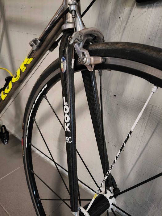 Look KG292 Titanium