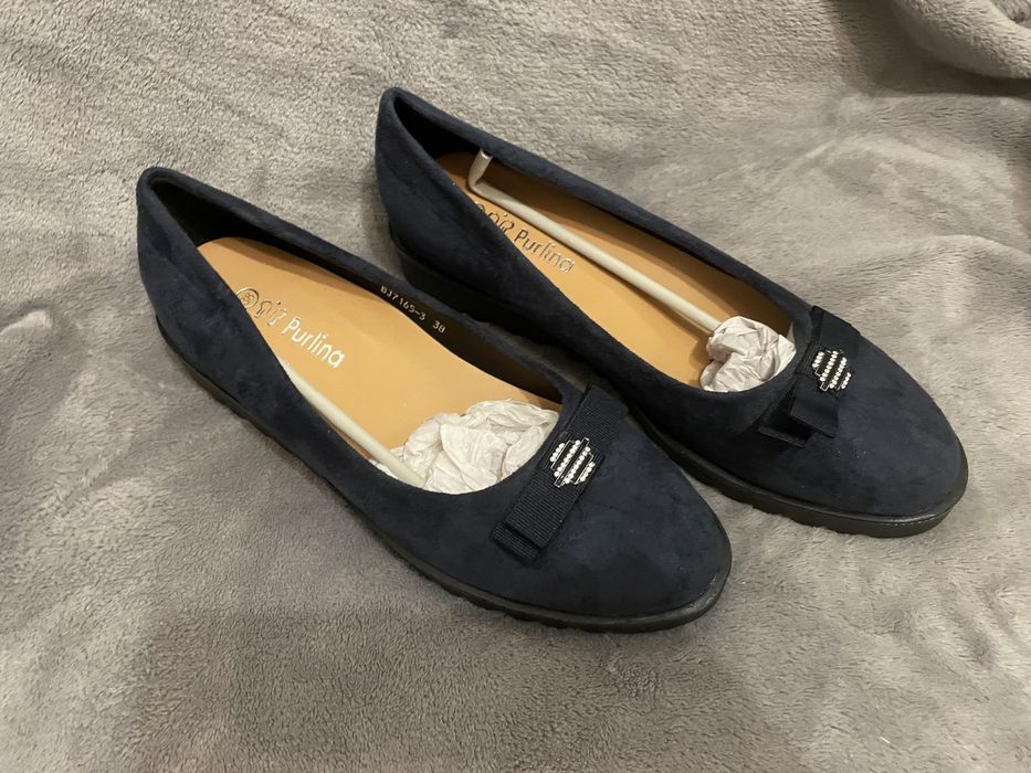 Nowe buty damskie