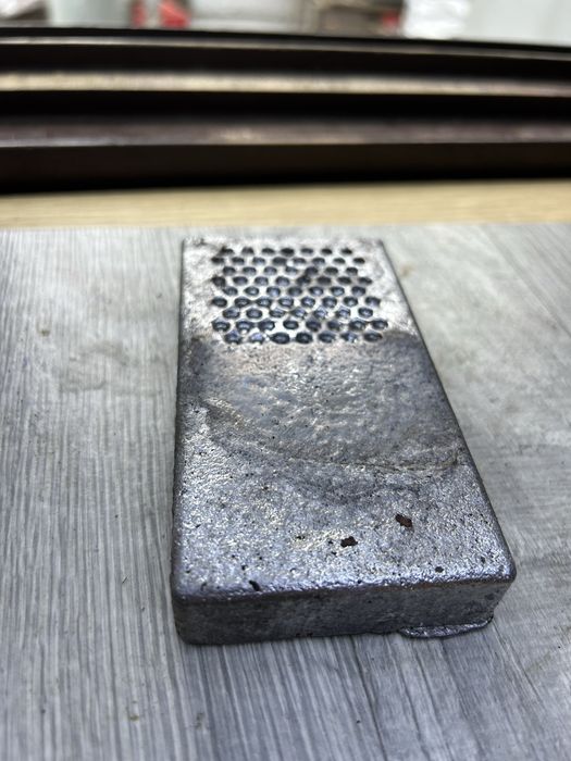 Ołów sztabka balast sztaby