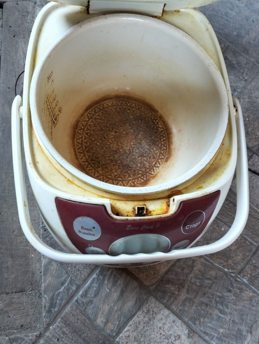 Мультиварка liberti