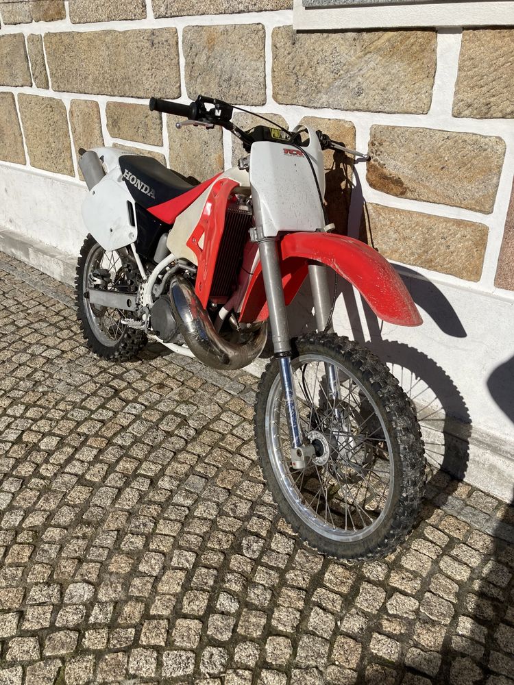 Honda CR500 de 1996