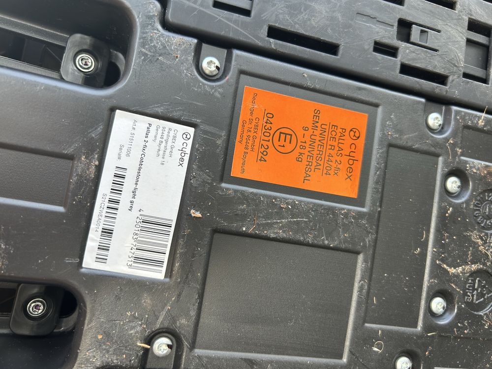 Cadeira da Cybex para crianças