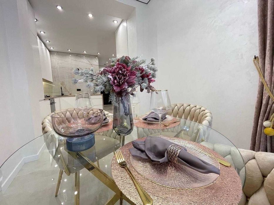 Дизайнерська квартира 41 м2, вул. Радісна, 6 ЖК " Sofia Residence"!