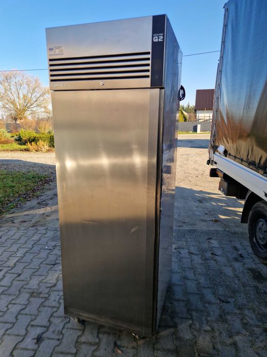 Szafa chłodnicza NoFrost Gastro-710 litr.chłodnia,zamrażarka