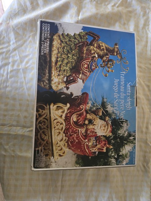 Decoraçao de natal.