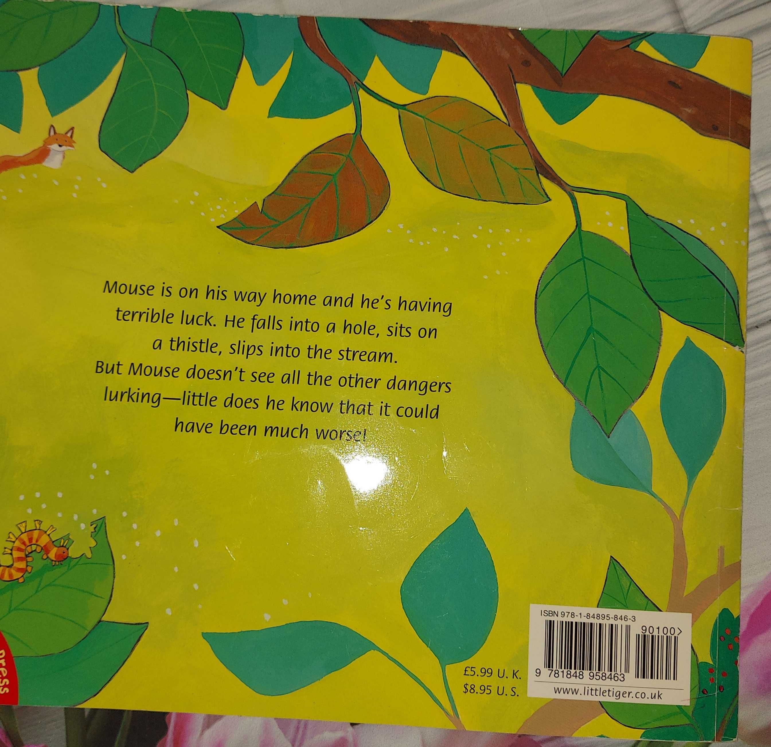 Книжка для дітей на англійській мові