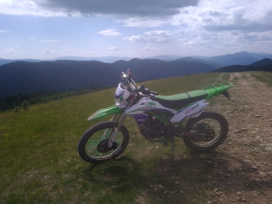 Продам  мотоцикл або обмін