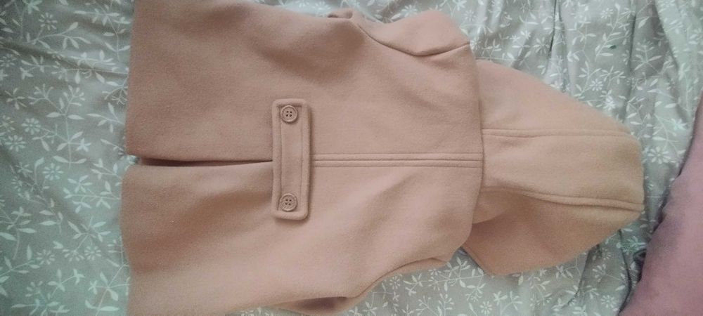 Płaszczyk 74 dziewczynka