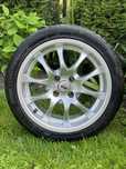 Alufelgi AWS 4x100 r16