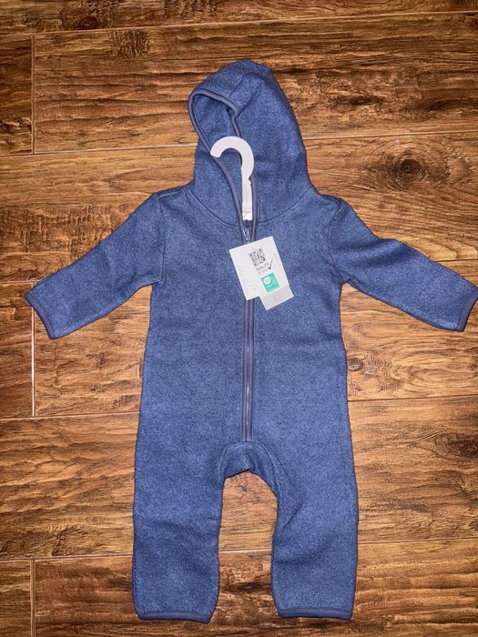 Nowy kombinezon Merino