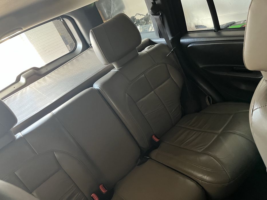 Jeep grand Cherokee wj swap m57