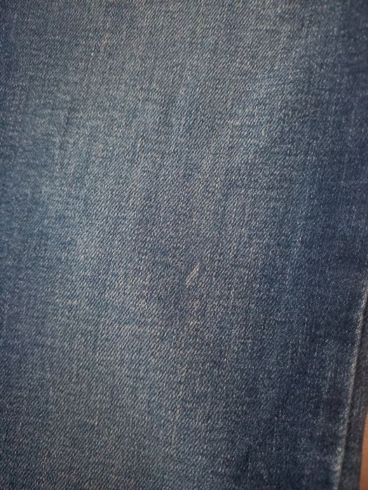 Spodnie z wysokim stanem skinny Bershka