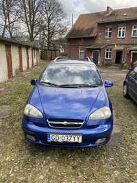 Chevrolet Rezzo 1.6 benzyna