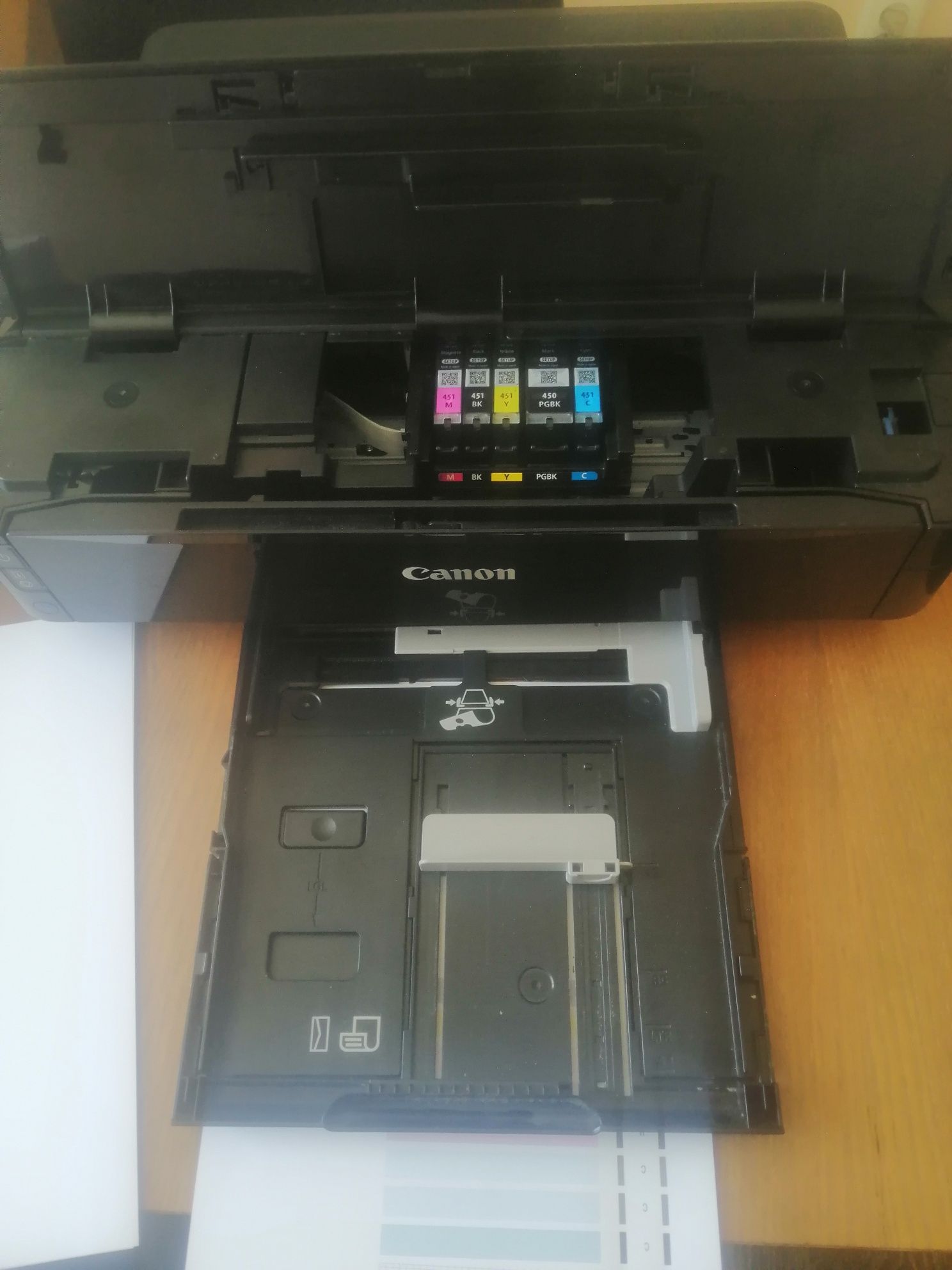 Принтер canon ip 7240