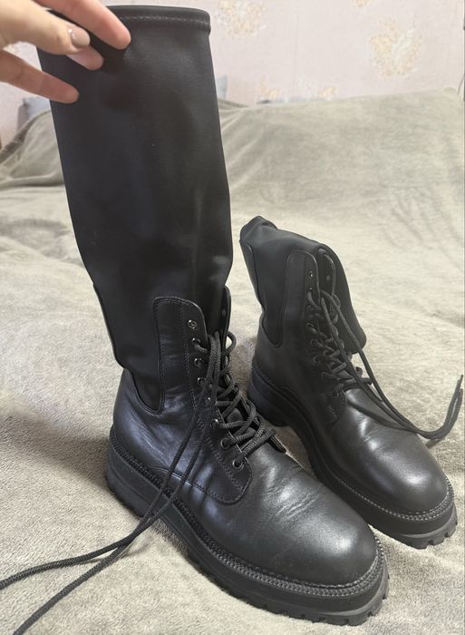 Продам стильні жіночі берці