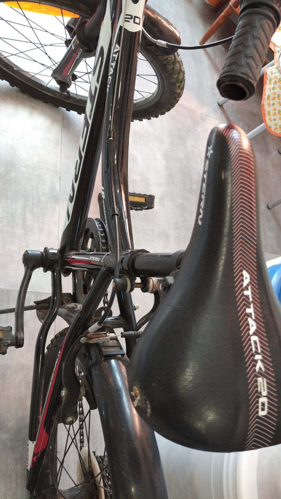 РОВЕР колеса 20ка   shimano