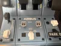 Zestaw THRUSTMASTER TCA Captain Pack X Airbus Edition
