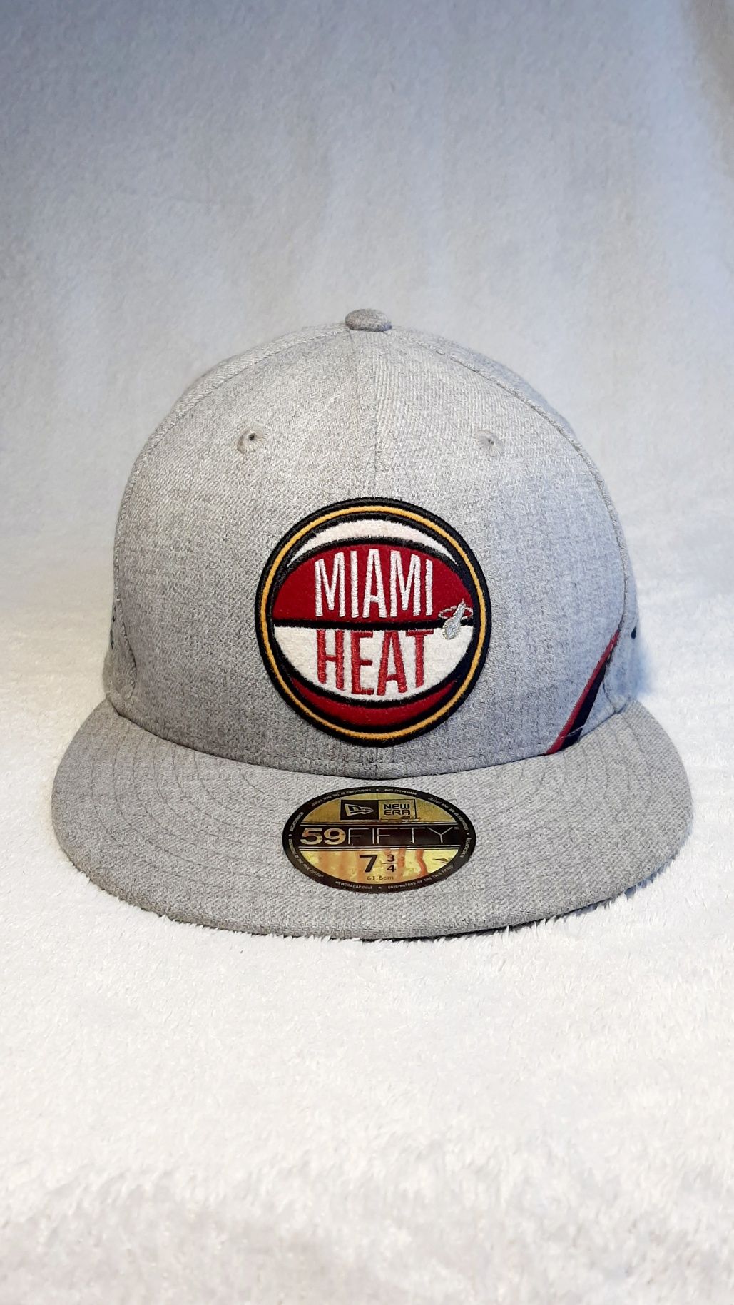 Кепка Miami Heat NBA, New Era, 61,5cm